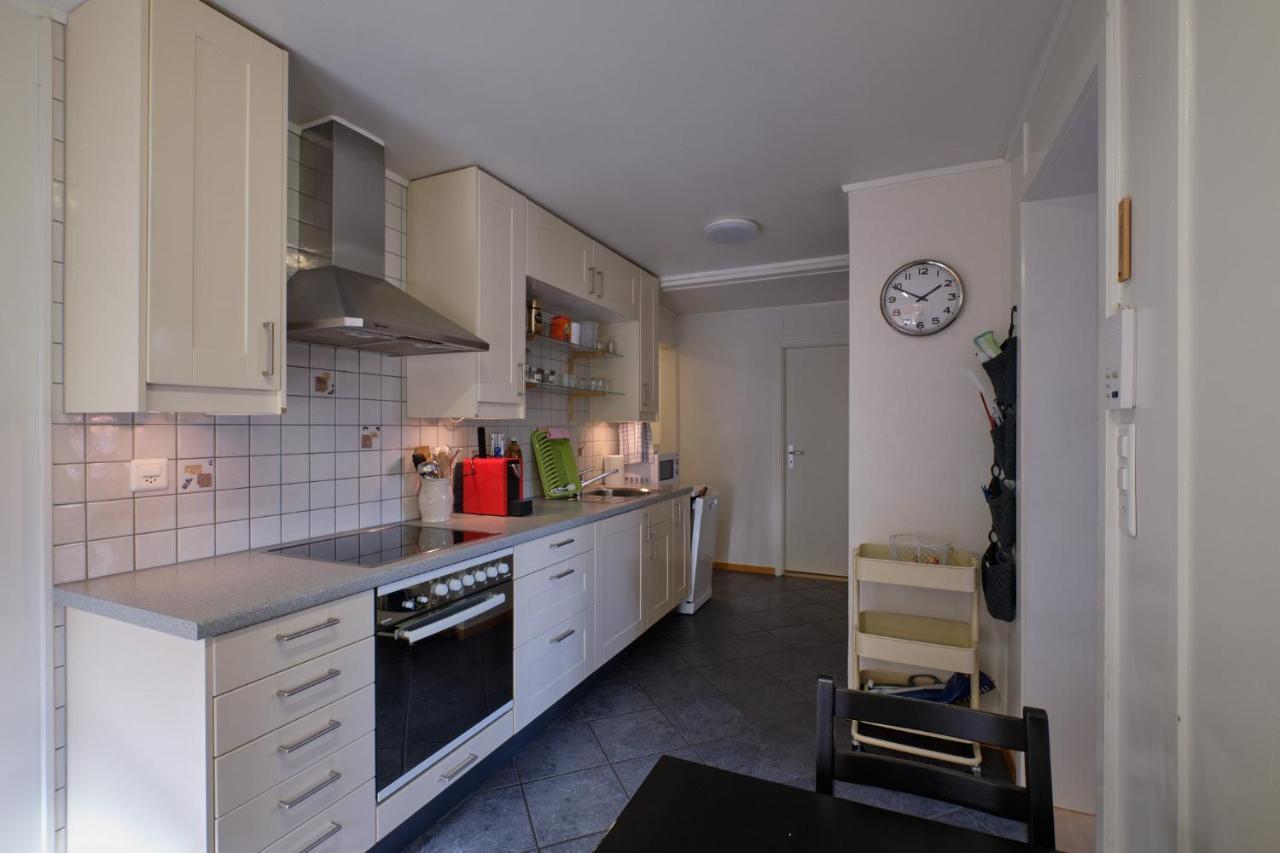 Ferienwohnung Wasen Exterior foto