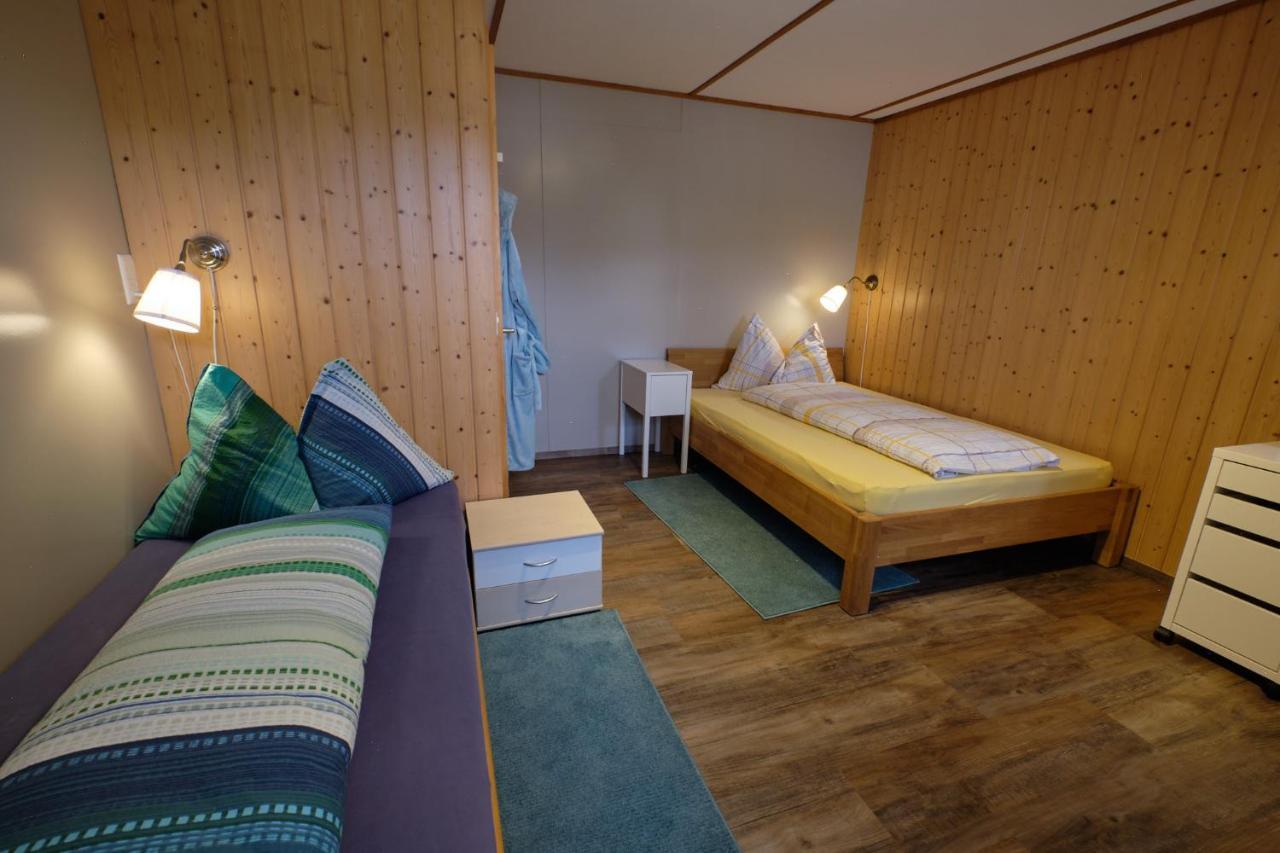 Ferienwohnung Wasen Exterior foto